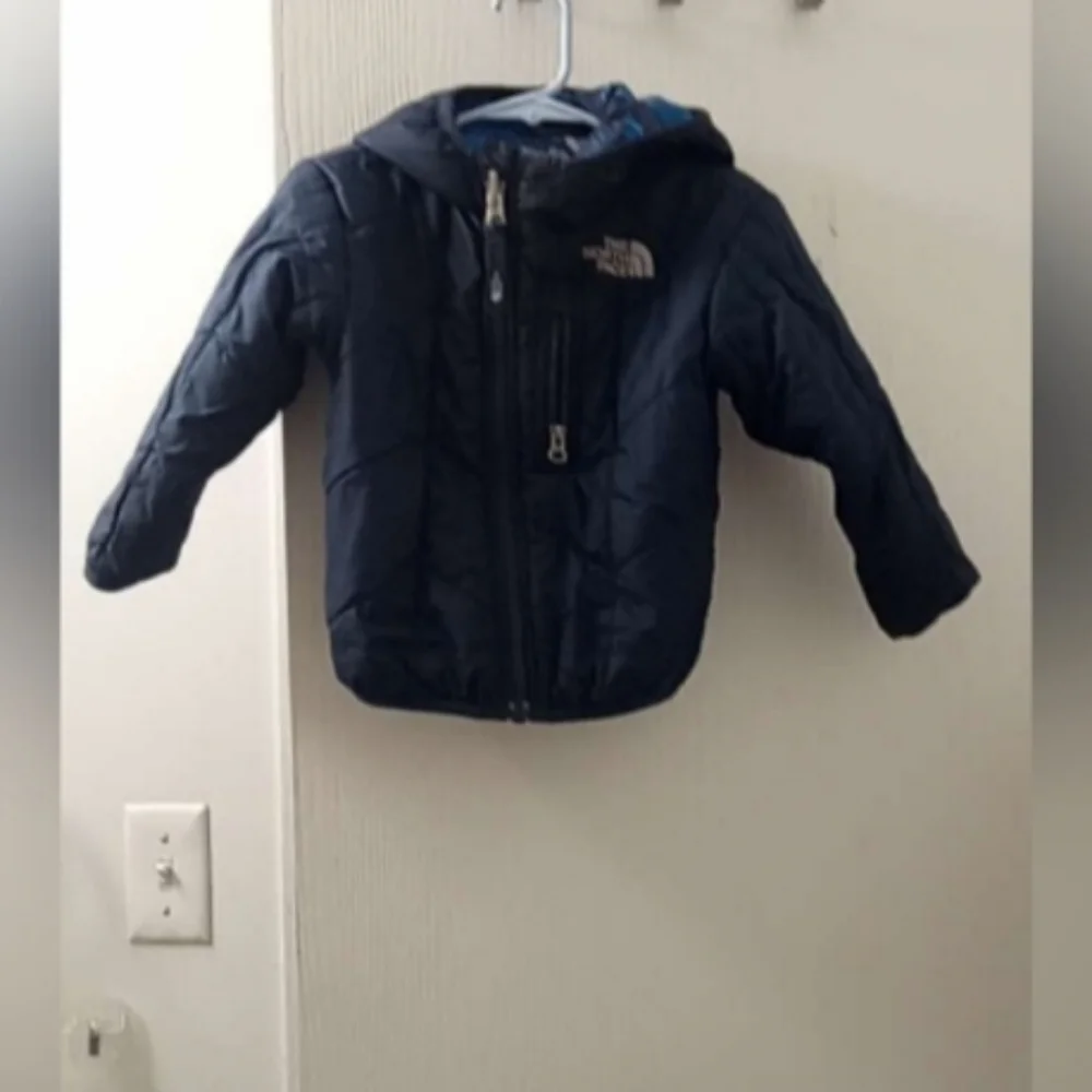 The North Face gently used